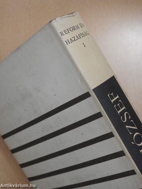 Reform és hazafiság I-III.