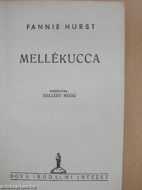 Mellékucca