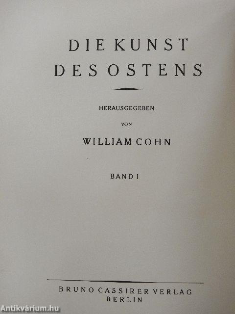 Die Plastik der Ägypter