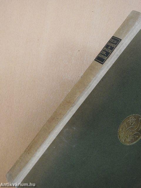 Die Plastik der Ägypter