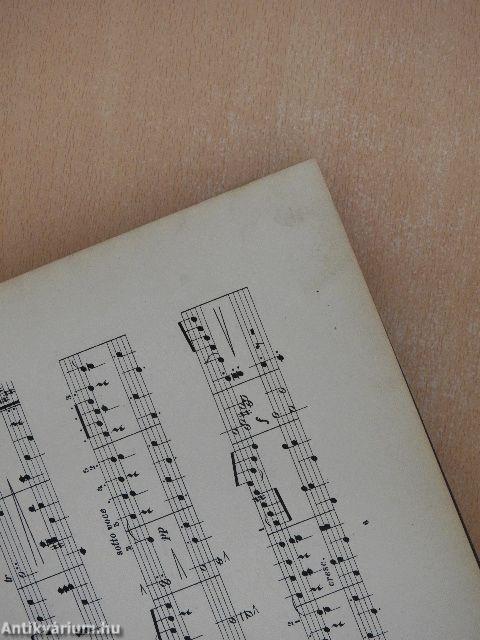 Sang und Klang im XIX/XX. Jahrhundert IV.