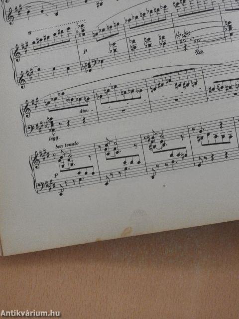 Sang und Klang im XIX/XX. Jahrhundert IV.