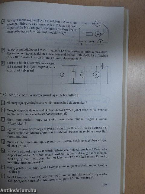 Fizikai kísérletek és feladatok általános iskolásoknak