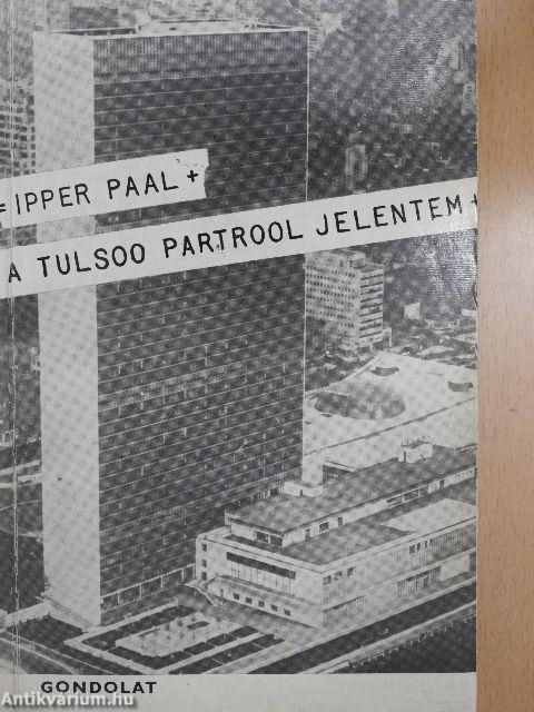 A túlsó partról jelentem