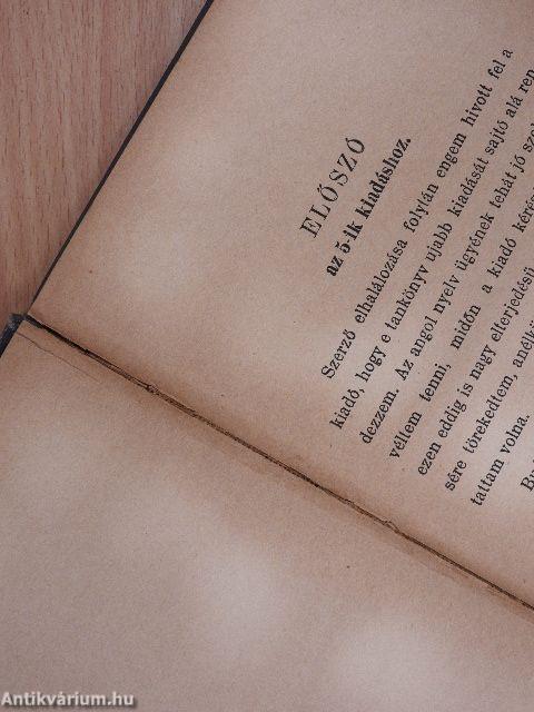 Gyakorlati angol nyelvtan