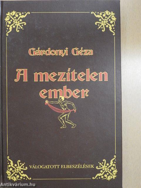 A mezítelen ember