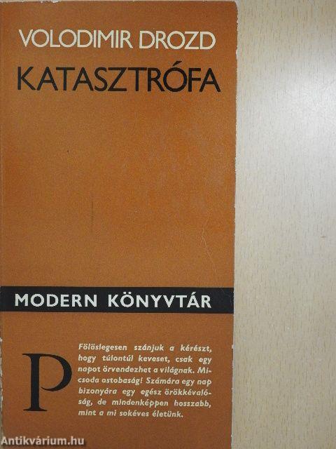 Katasztrófa