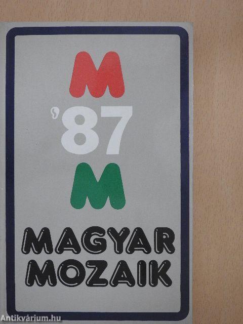 Magyar Mozaik '87