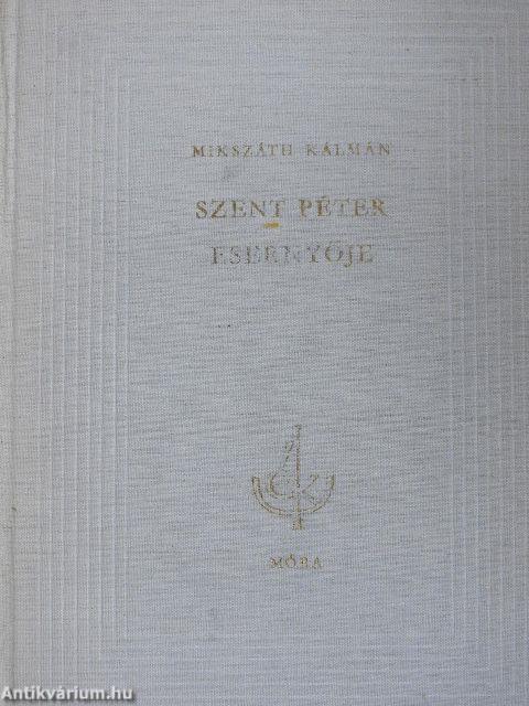 Szent Péter esernyője