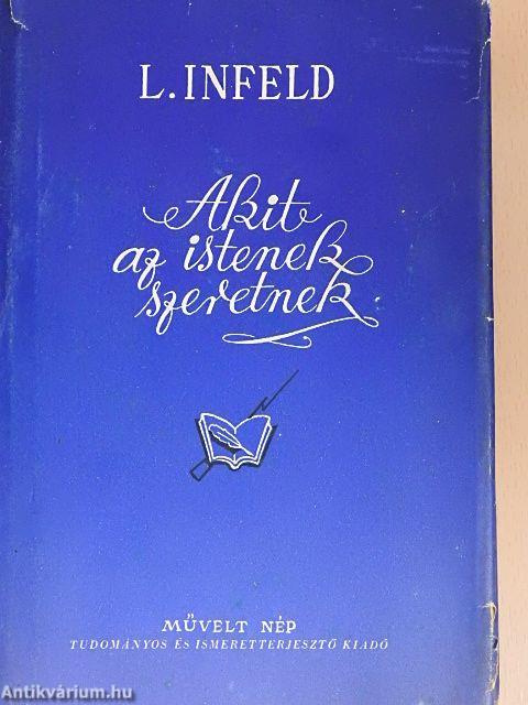 Akit az istenek szeretnek