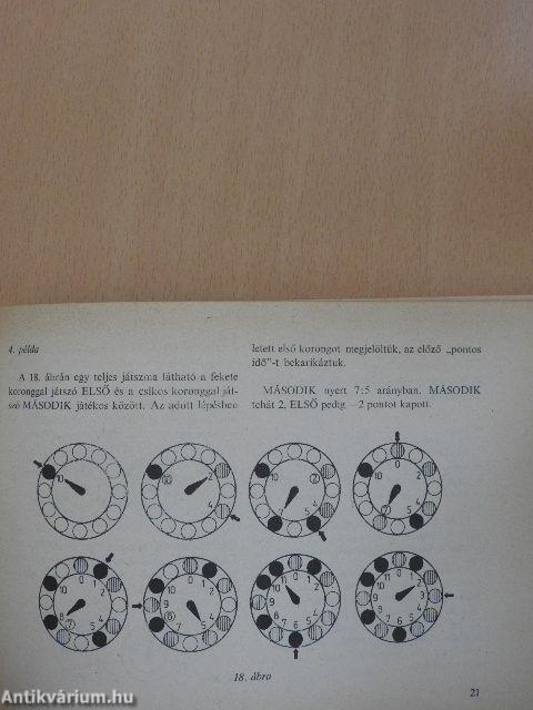 A játék matematikája