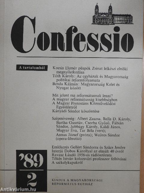 Confessio 1989/2