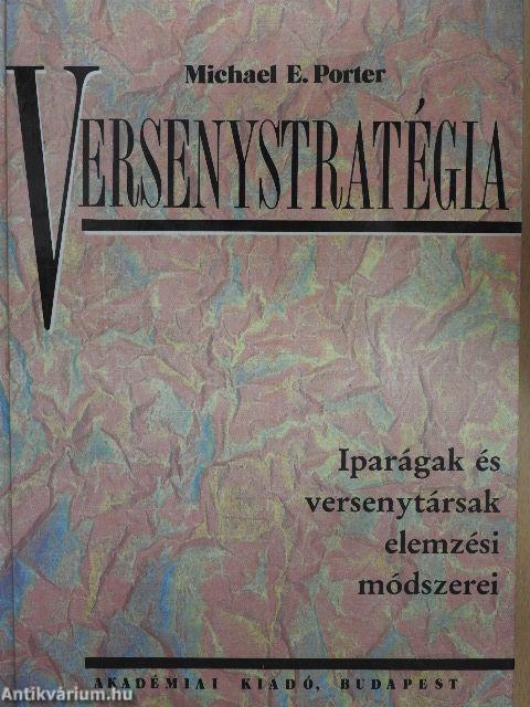 Versenystratégia