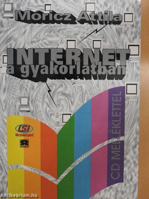 Internet a gyakorlatban - CD-vel