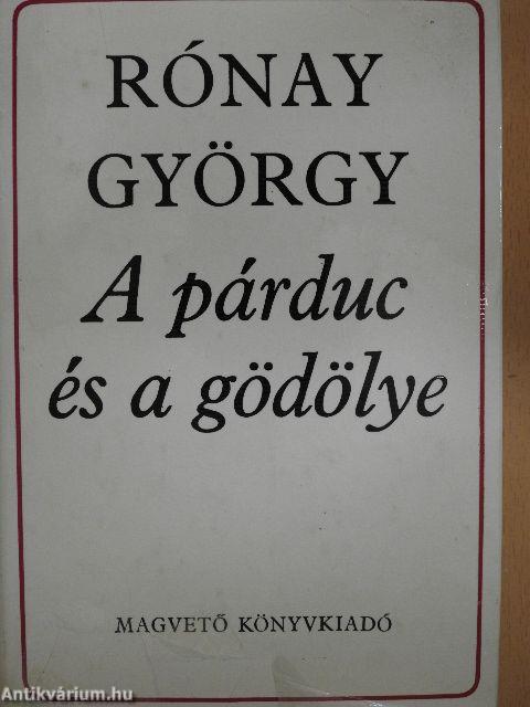 A párduc és a gödölye