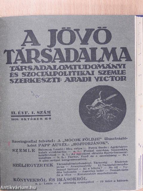 A jövő társadalma 1925-26. (nem teljes évfolyam)/A jövő társadalma 1926-27. (nem teljes évfolyam)/Huszonegyedik század 1928. február-március