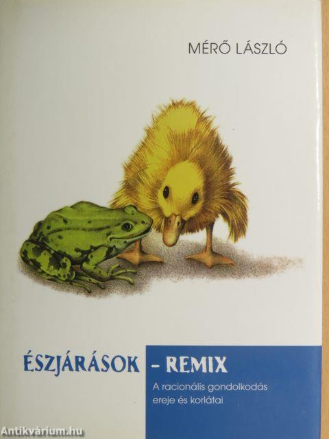 Észjárások-remix