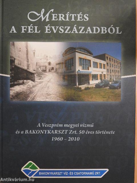 Merítés a fél évszázadból