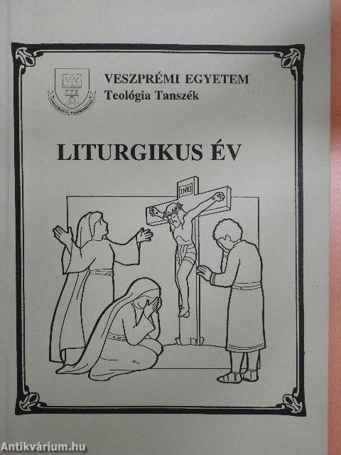 Liturgikus év