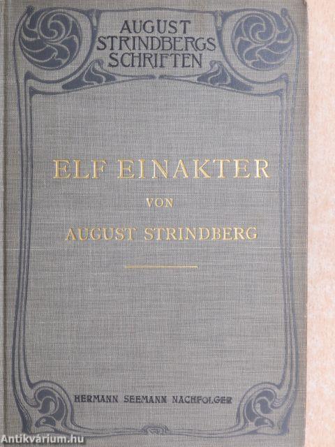 Elf Einakter