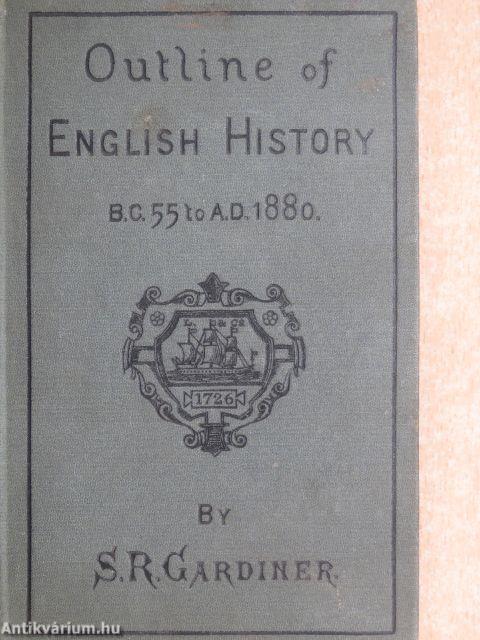 Outline of English History