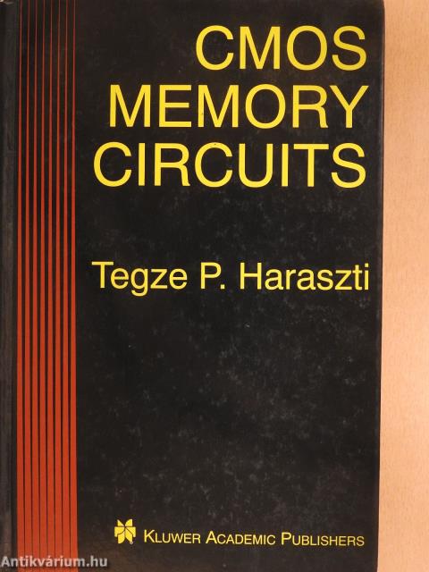 CMOS Memory Circuits (dedikált példány)