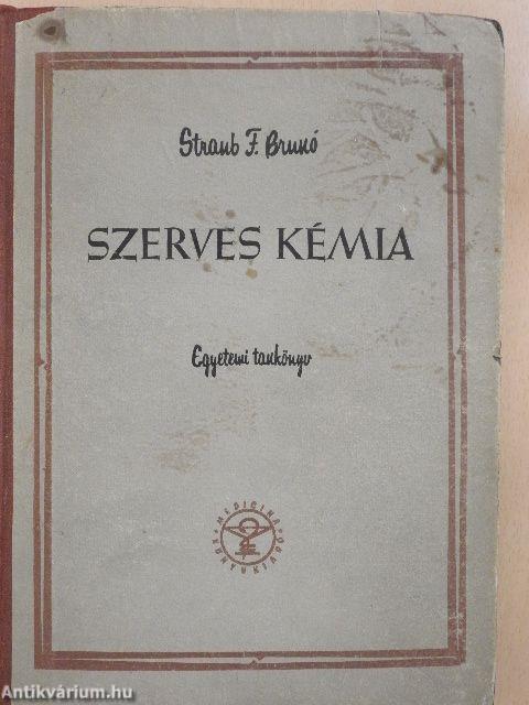 Szerves kémia