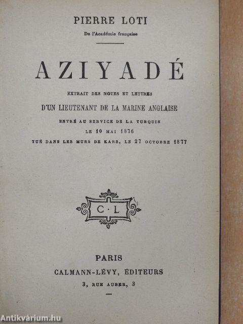 Aziyadé