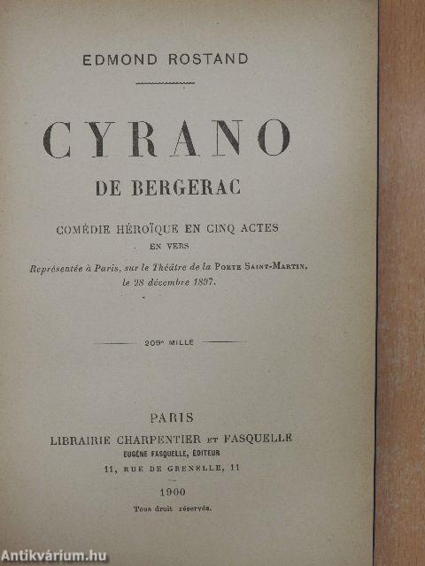 Cyrano de Bergerac