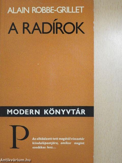 A radírok