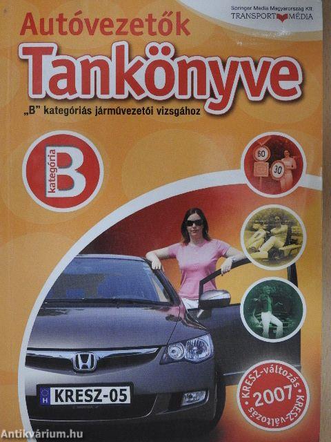 Autóvezetők tankönyve