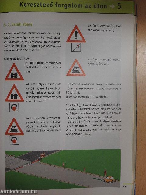 Autóvezetők tankönyve