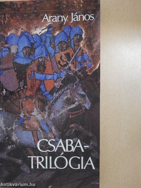 Csaba-trilógia