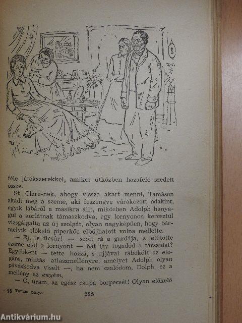 Tamás bátya kunyhója