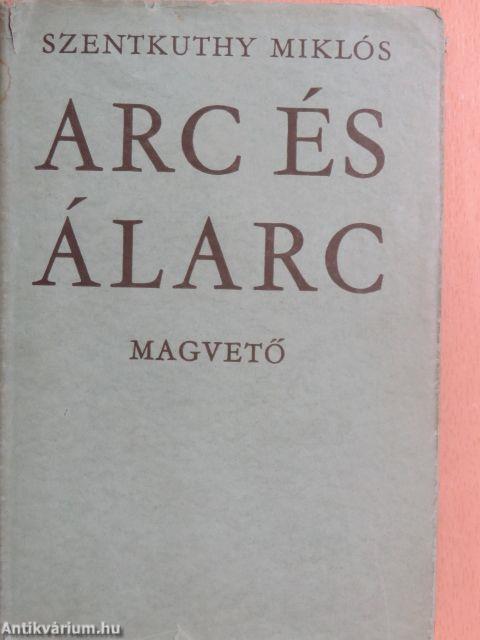Arc és álarc