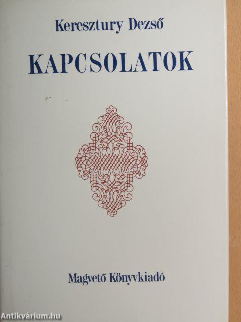 Kapcsolatok