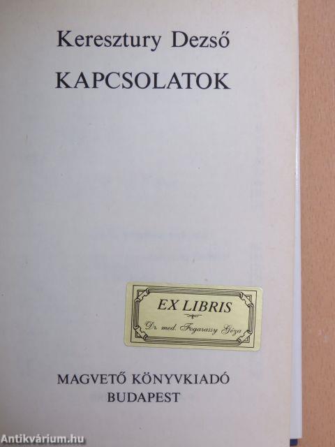 Kapcsolatok