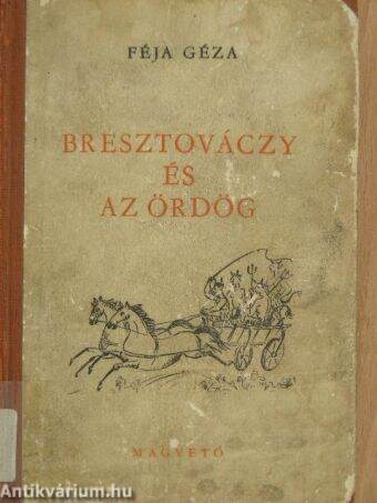 Bresztováczy és az ördög