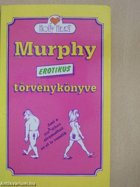 Murphy erotikus törvénykönyve