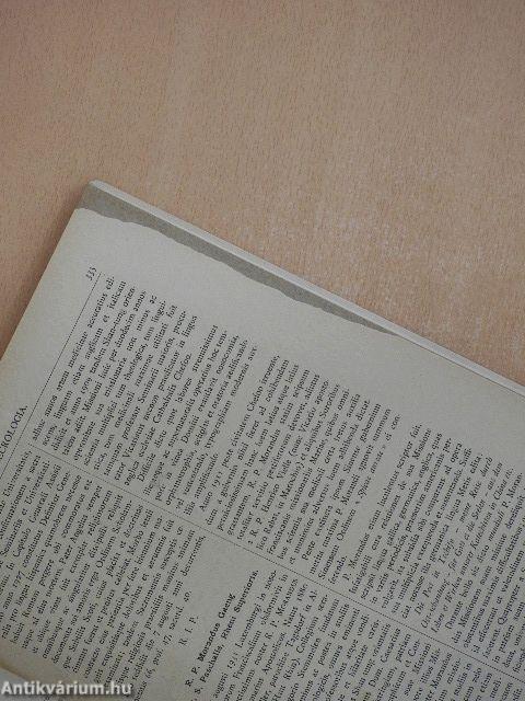 Acta Ordinis Fratrum Minorum Ianuarii-Decembris 1931
