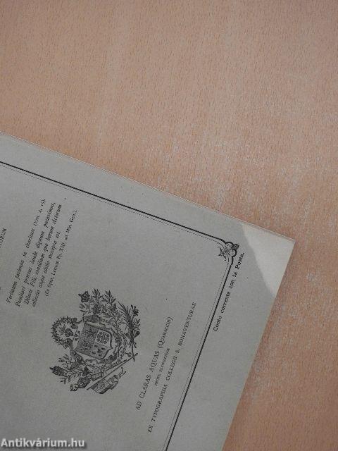 Acta Ordinis Fratrum Minorum Ianuarii-Decembris 1931