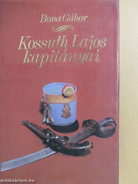 Kossuth Lajos kapitányai