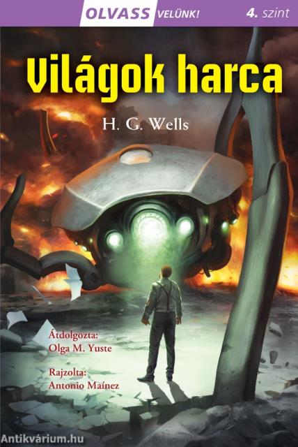 Olvass velünk! (4) - Világok harca