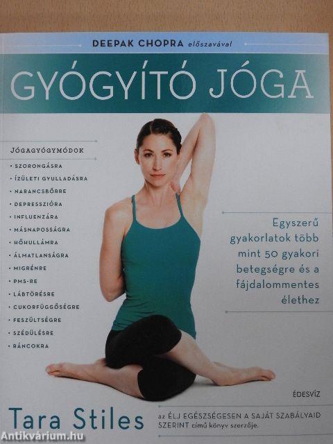 Gyógyító jóga - DVD-vel