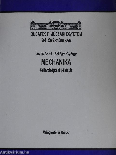 Mechanika