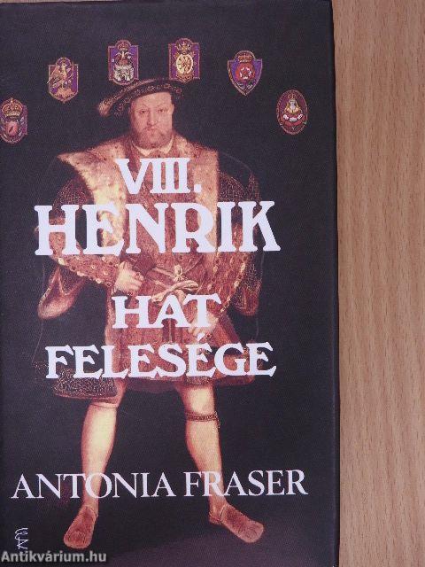 VIII. Henrik hat felesége