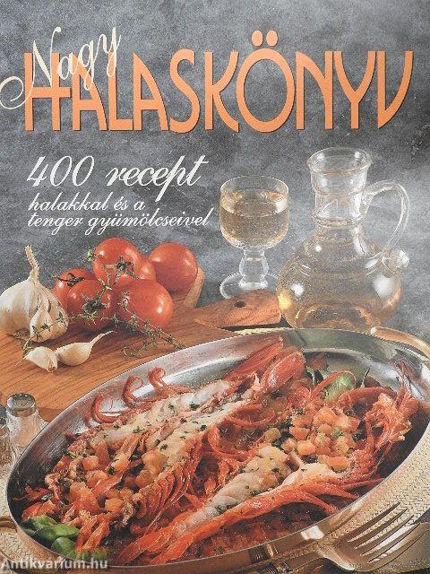 Nagy halaskönyv