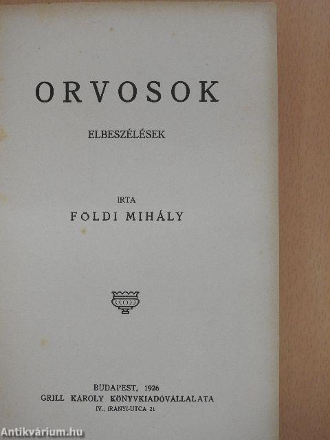 Orvosok