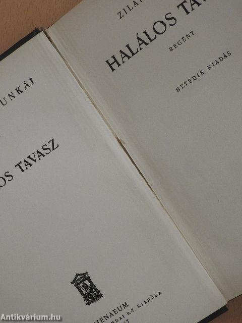 Halálos tavasz