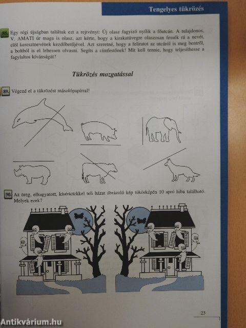 Matematika feladatgyűjtemény 6.